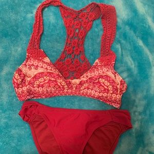 Target Swim Suit Set